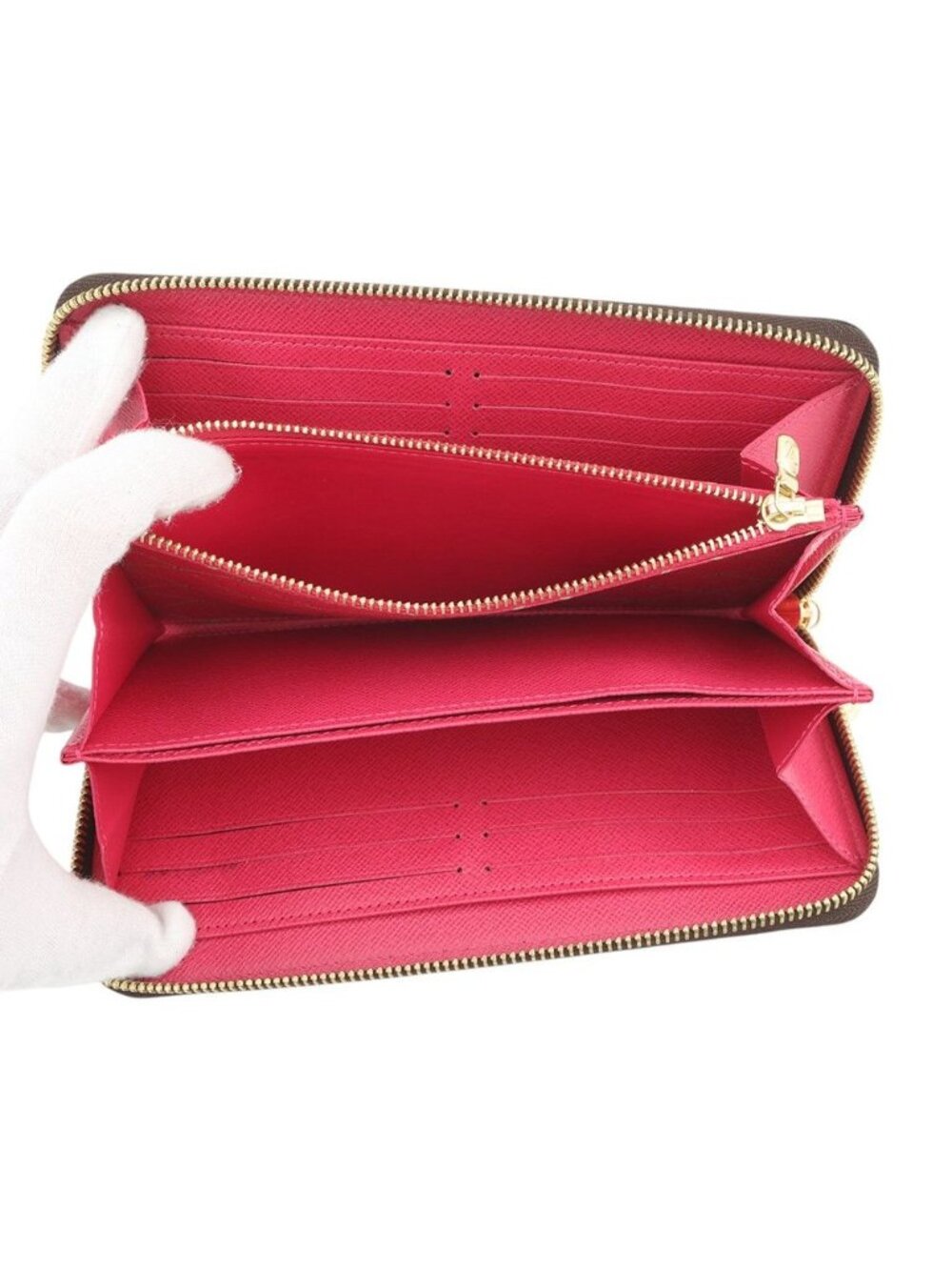 Louis Vuitton Wallet Monogram Zippy Summer Trunk Collection - Picture 4 of 10